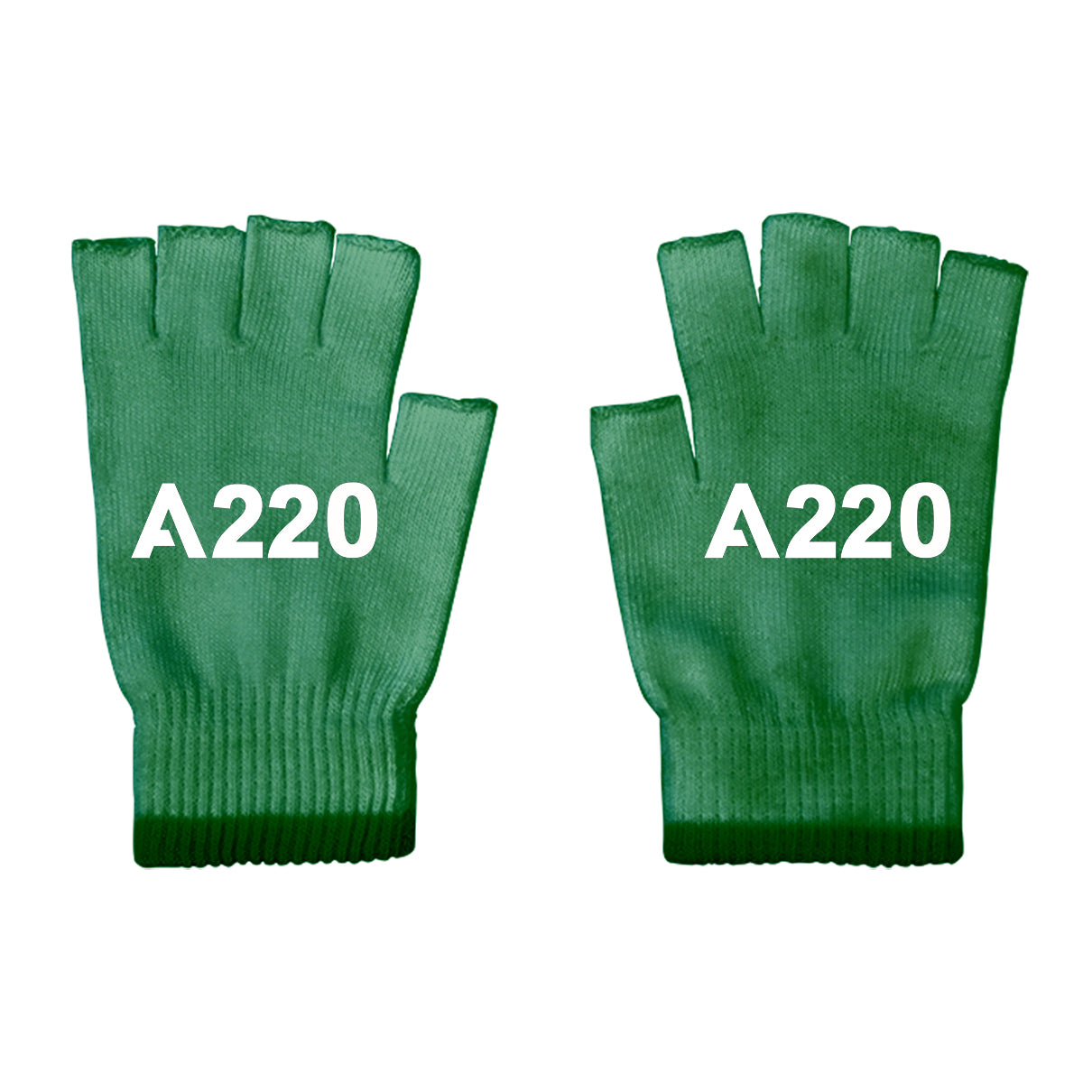 A220 Flat Text Designed Cut Gloves