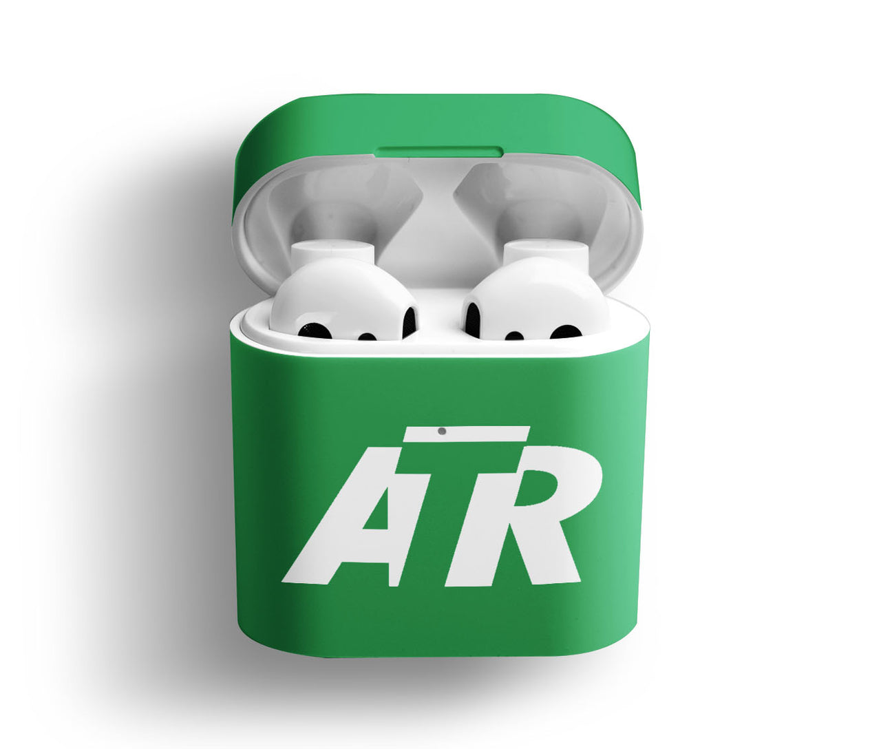 ATR & Text Designed AirPods Cases