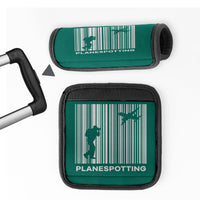 Thumbnail for Planespotting Designed Neoprene Luggage Handle Covers