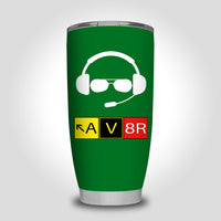 Thumbnail for AV8R 2 Designed Tumbler Travel Mugs