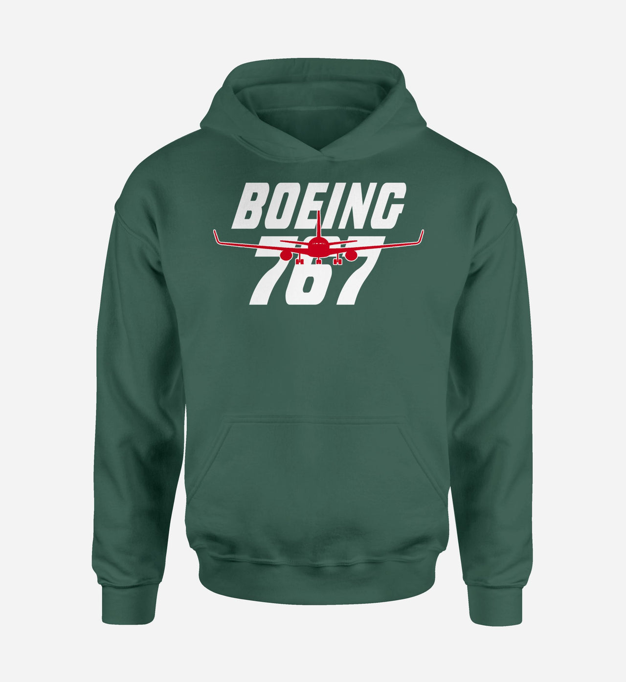 Amazing Boeing 767 Designed Hoodies