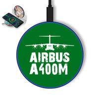 Thumbnail for Airbus A400M & Plane Designed Wireless Chargers