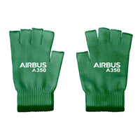 Thumbnail for Airbus A350 & Text Designed Cut Gloves