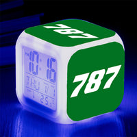 Thumbnail for 787 Flat Text Designed 