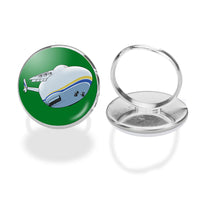 Thumbnail for Antonov 225 takeoff Designed Rings