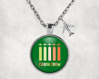 Thumbnail for Colourful Cabin Crew Designed Necklaces