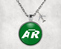 Thumbnail for ATR & Text Designed Necklaces