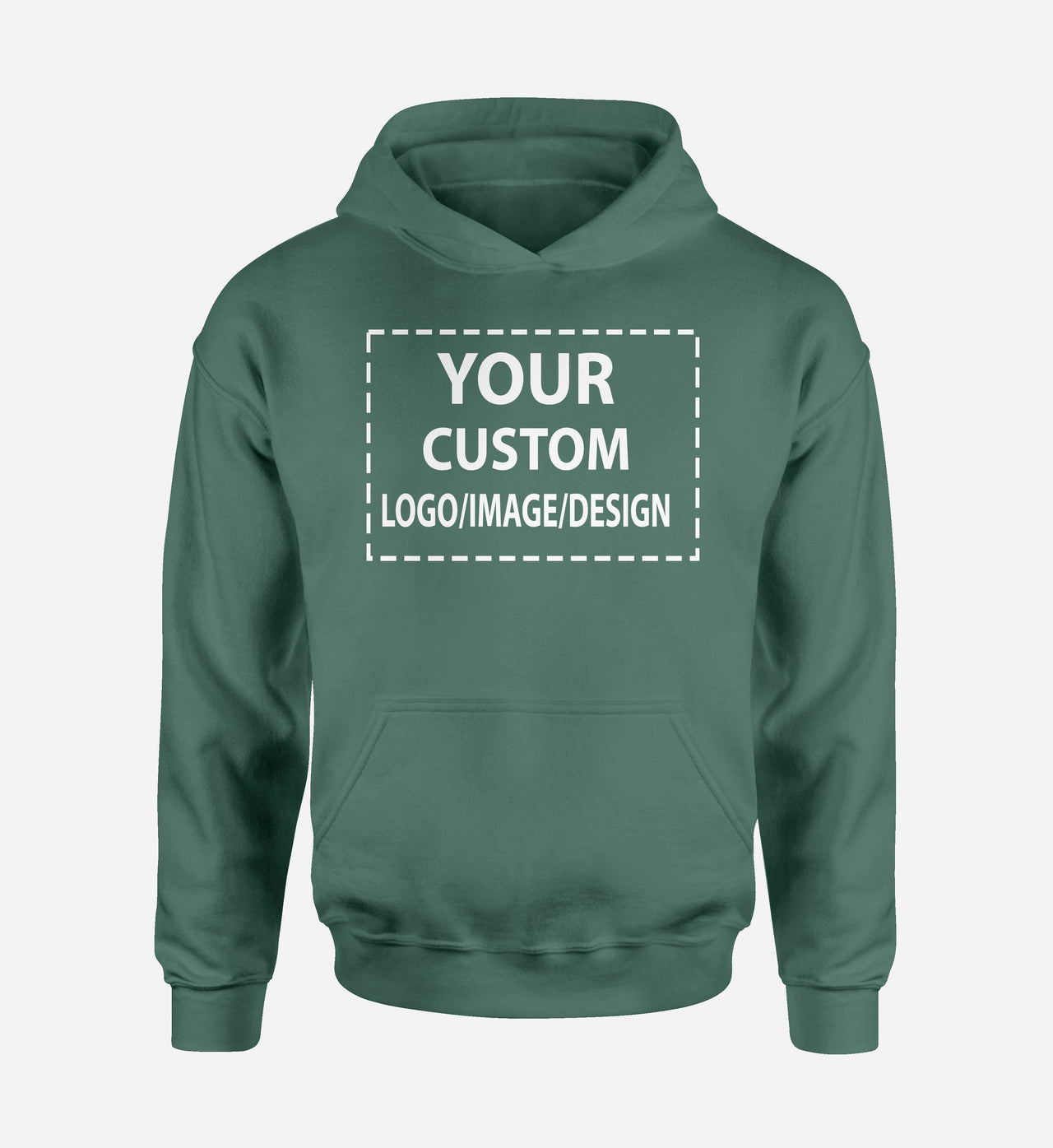 Custom Logo/Design/Image Designed Hoodies