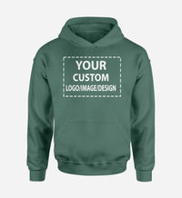 Thumbnail for Custom Logo/Design/Image Designed Hoodies