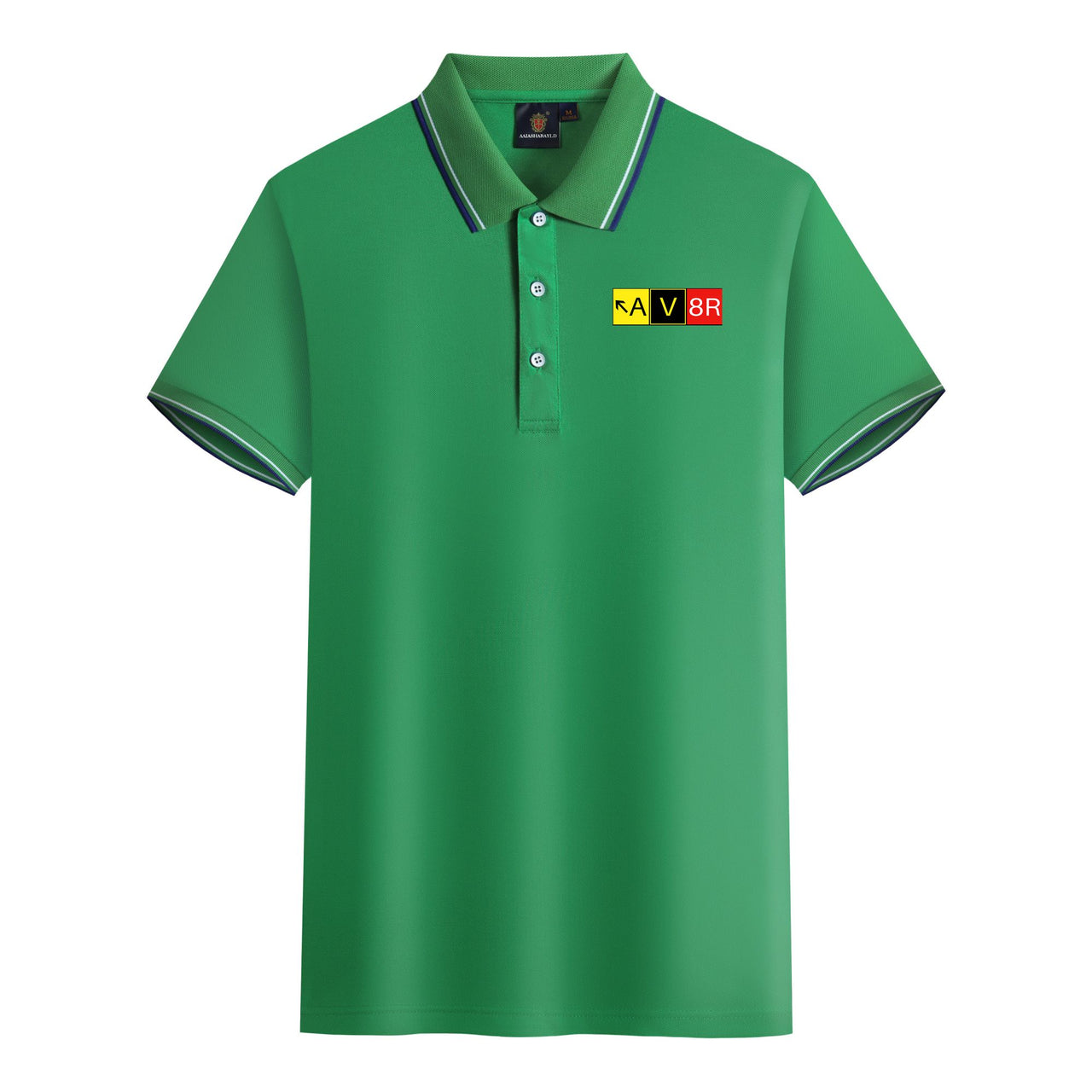 AV8R Designed Stylish Polo T-Shirts