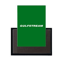 Thumbnail for Gulfstream & Text Designed Magnets