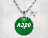 Thumbnail for Super Airbus A320 Designed Necklaces