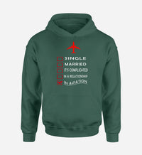 Thumbnail for In Aviation Designed Hoodies