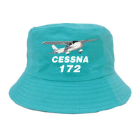 Thumbnail for The Cessna 172 Designed Summer & Stylish Hats