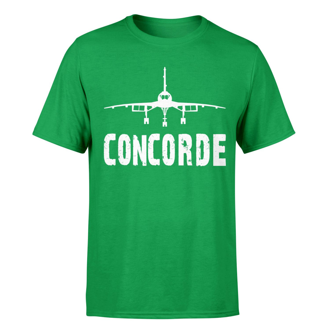 Concorde & Plane Designed T-Shirts