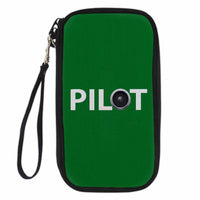 Thumbnail for Pilot & Jet Engine Designed Travel Cases & Wallets