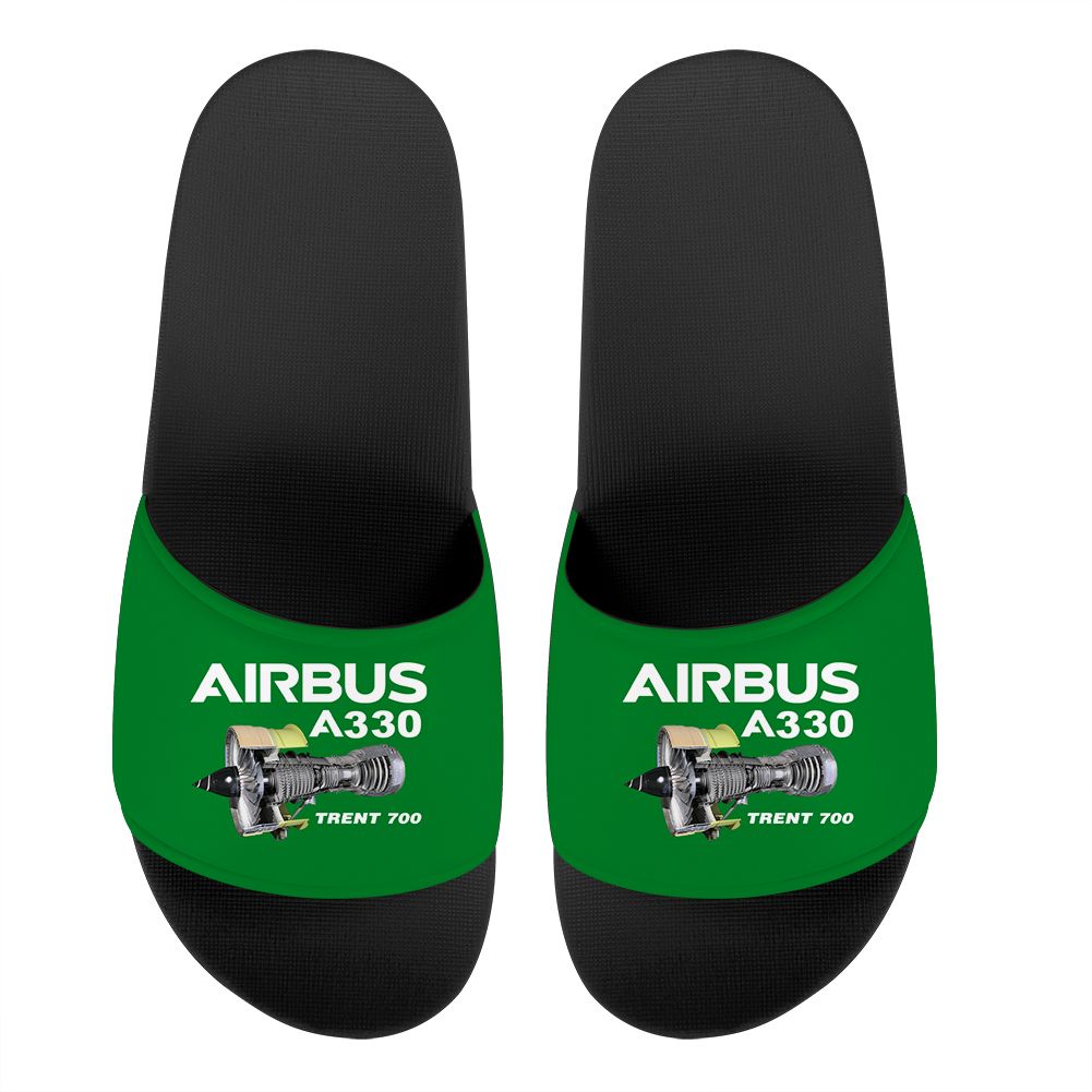 Airbus A330 & Trent 700 Engine Designed Sport Slippers
