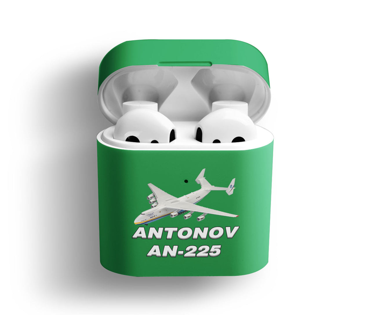 Antonov AN-225 (12) Designed AirPods  Cases