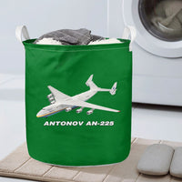Thumbnail for Antonov AN-225 (19) Designed Laundry Baskets