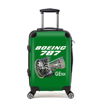 Thumbnail for Boeing 787 & GENX Engine Designed Cabin Size Luggages