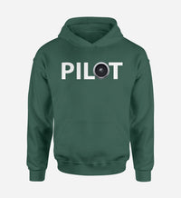 Thumbnail for Pilot & Jet Engine Designed Hoodies