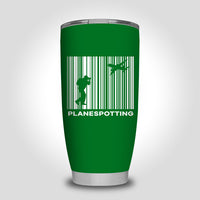 Thumbnail for Planespotting Designed Tumbler Travel Mugs