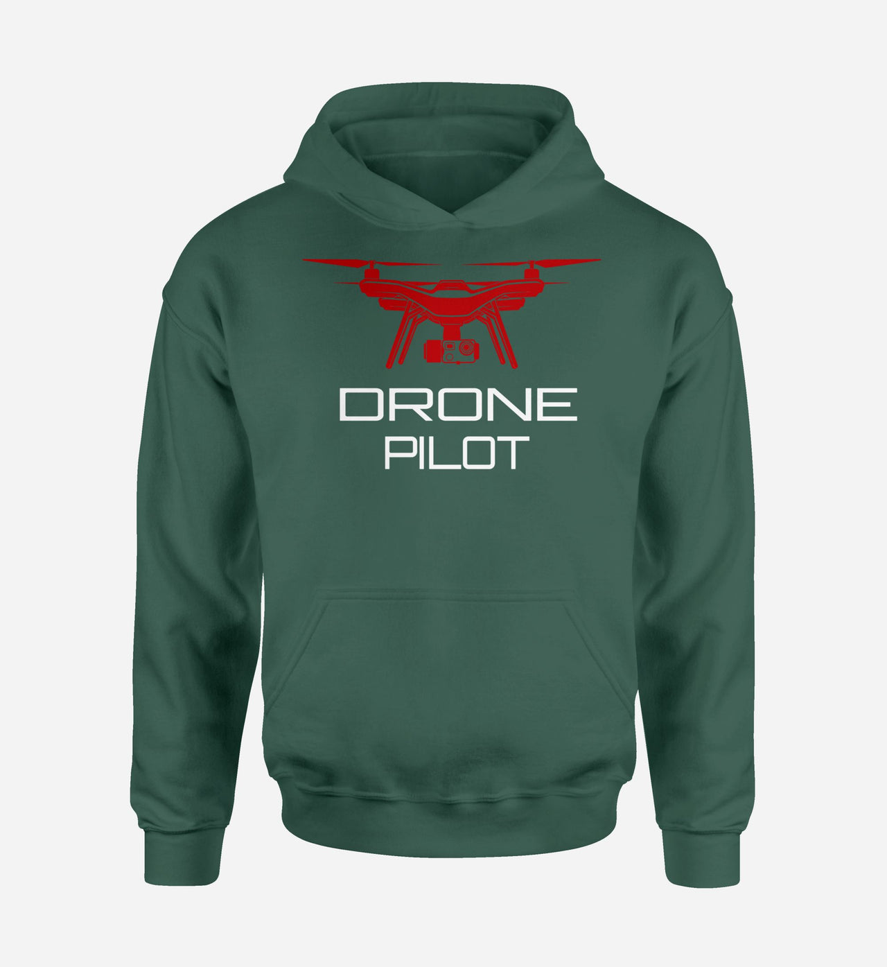 Drone Pilot Designed Hoodies