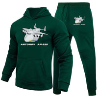 Thumbnail for Antonov AN-225 (29) Designed Hoodies & Sweatpants Set
