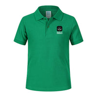 Thumbnail for Keep It Coordinated Designed Children Polo T-Shirts
