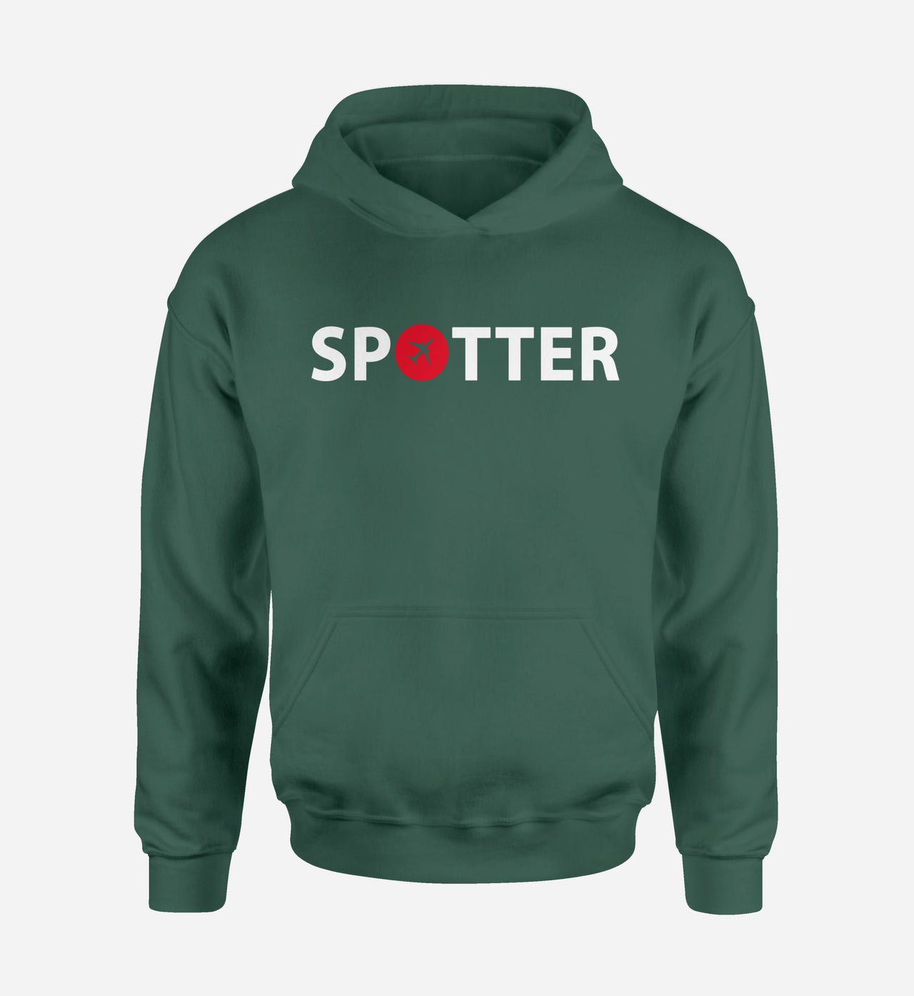 Spotter Designed Hoodies
