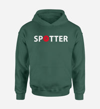 Thumbnail for Spotter Designed Hoodies