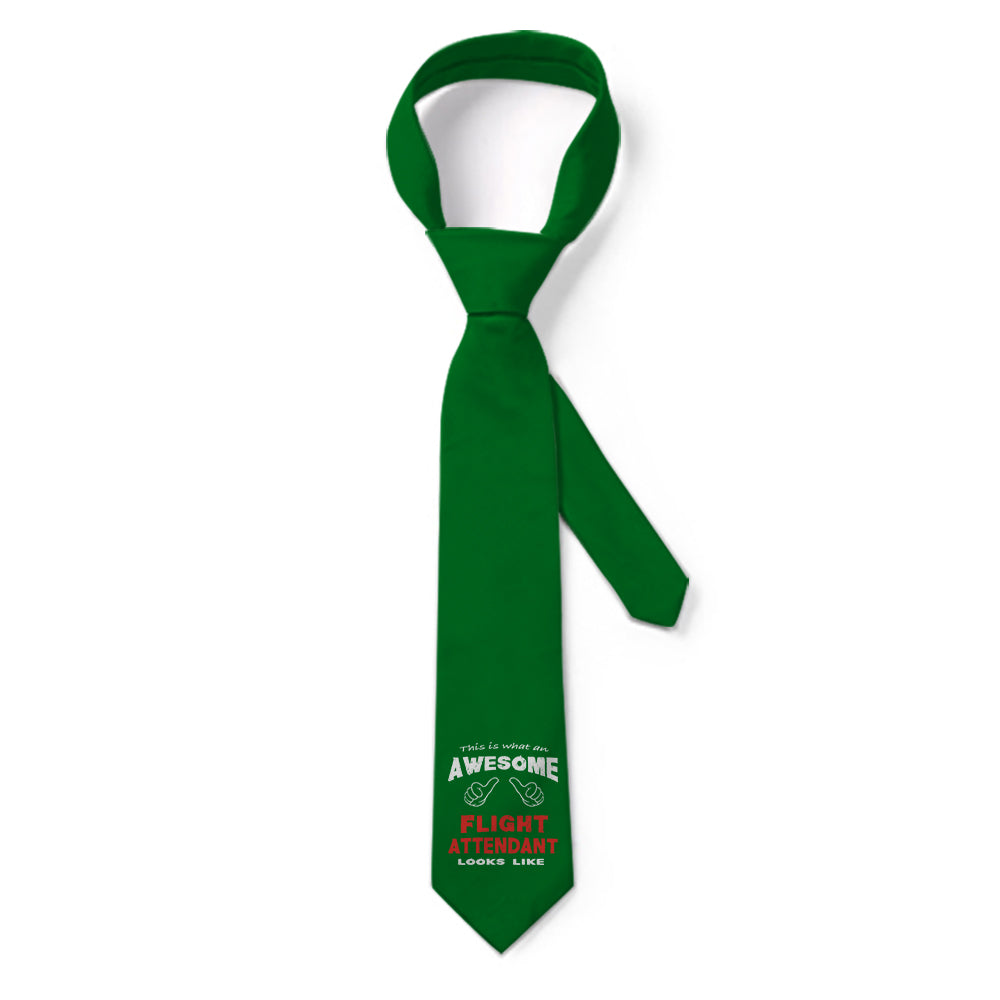 Flight Attendant Tie - view 5