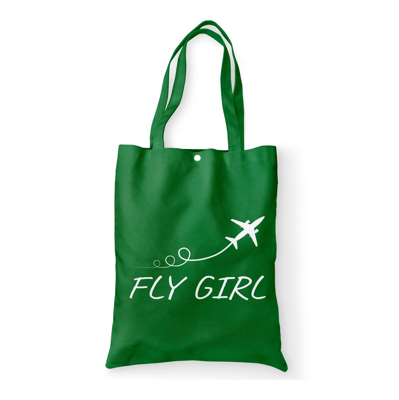 Just Fly It & Fly Girl Designed Tote Bags