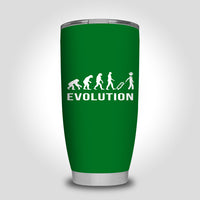 Thumbnail for Pilot Evolution Designed Tumbler Travel Mugs
