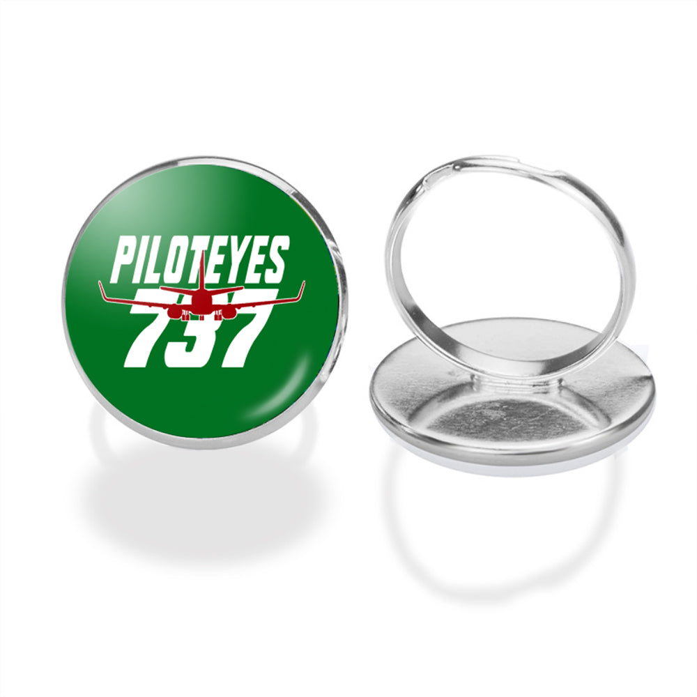 Amazing Piloteyes737 Designed Rings