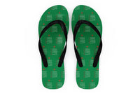 Thumbnail for In Aviation Designed Slippers (Flip Flops)