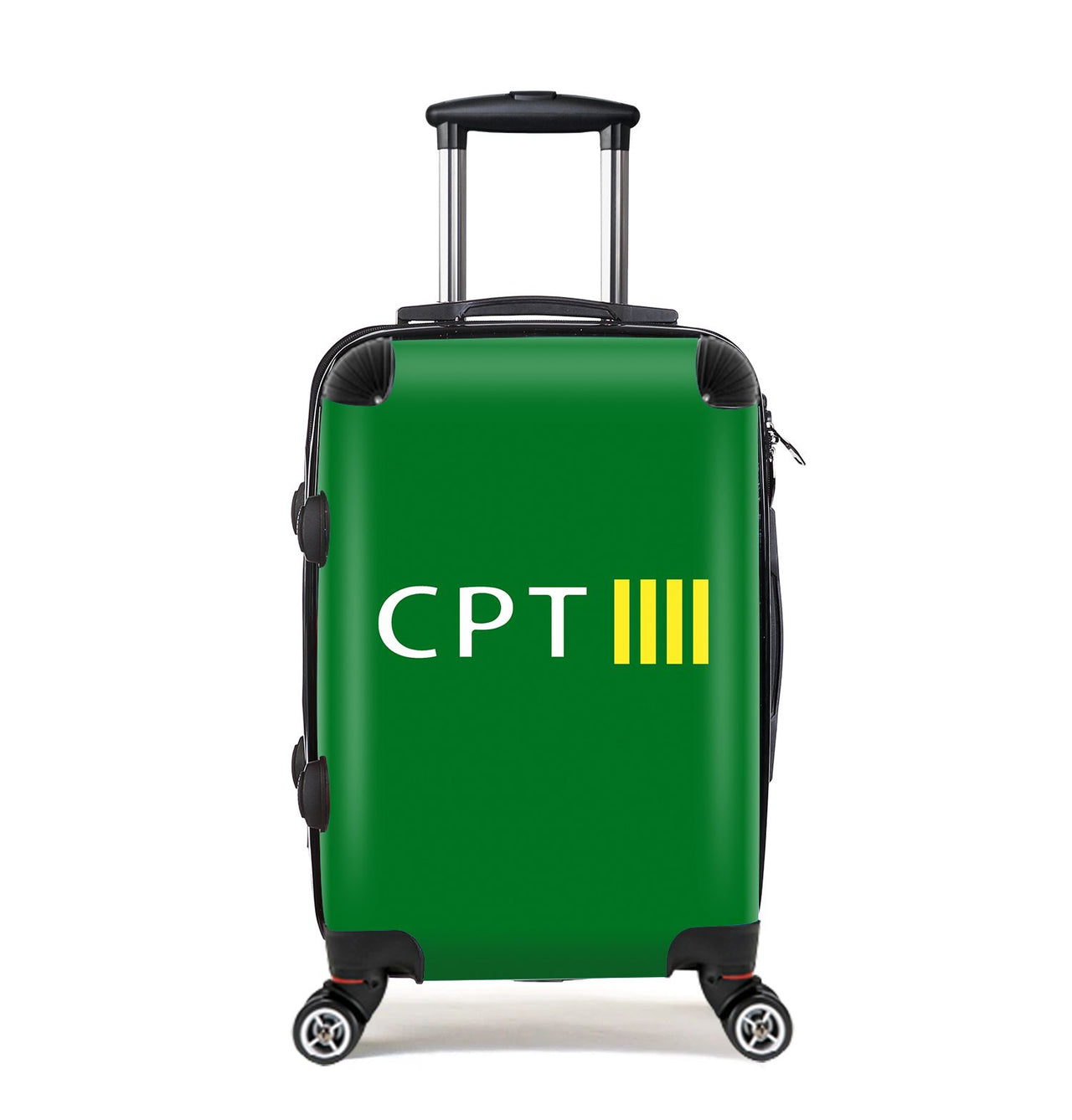 CPT & 4 Lines Designed Cabin Size Luggages
