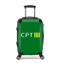 Thumbnail for CPT & 4 Lines Designed Cabin Size Luggages