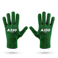 Thumbnail for Super Airbus A350 Designed Gloves