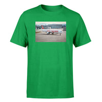 Thumbnail for Boeing 777 Swiss Foto Designed T-Shirts