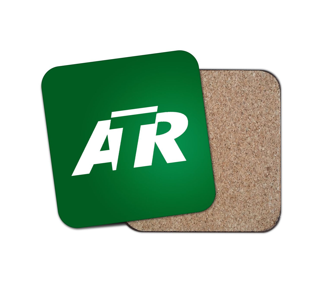 ATR & Text Designed Coasters