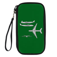 Thumbnail for Antonov AN-225 (14) Designed Travel Cases & Wallets