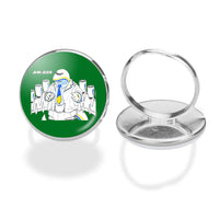 Thumbnail for Antonov AN-225 (18) Designed Rings