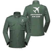 Thumbnail for Antonov AN-225 (28) Designed Military Coats