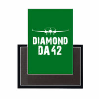 Thumbnail for Diamond DA42 & Plane Designed Magnets