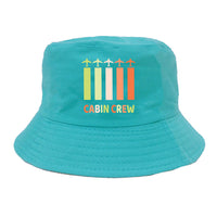 Thumbnail for Colourful Cabin Crew Designed Summer & Stylish Hats