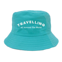 Thumbnail for Travelling All Around The World Designed Summer & Stylish Hats