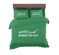 Thumbnail for Born To Fly Glider Designed Bedding Sets