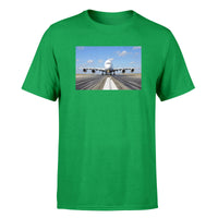 Thumbnail for Mighty Airbus A380 Designed T-Shirts