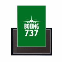 Thumbnail for Boeing 737 & Plane Designed Magnets